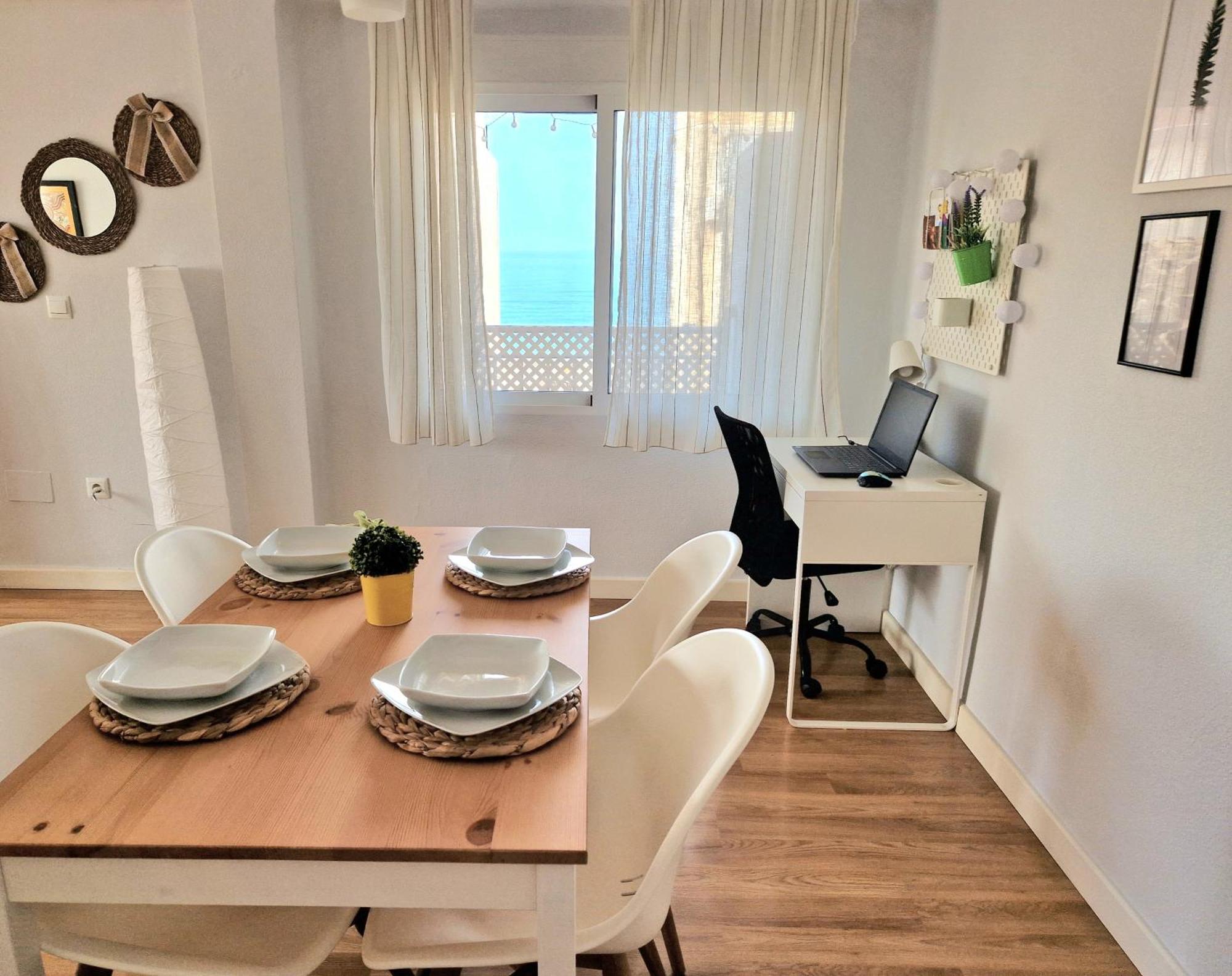 Apartamento Marblanc Rincon de la Victoria Ngoại thất bức ảnh