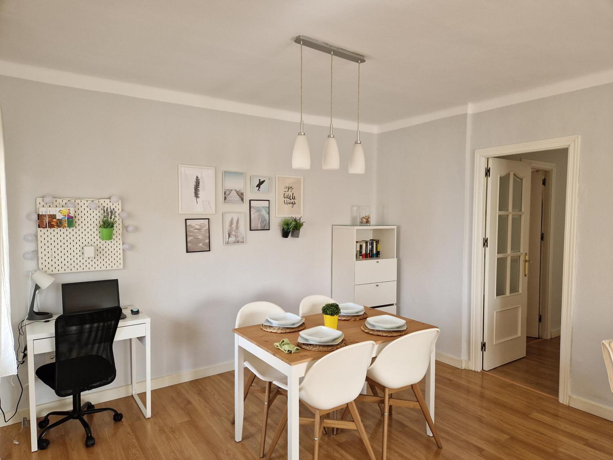 Apartamento Marblanc Rincon de la Victoria Ngoại thất bức ảnh